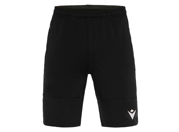 Danube Hero Training Bermuda BLK XS Myk og behagelig bermudashorts - Unisex 