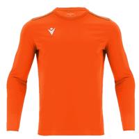 Rigel Hero Shirt LS ORA 4XS Teknisk treningsdrakt  lang arm- Unisex