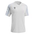 Bellatrix Womens Match Day Shirt WHT XXS Teknisk spillerdrakt til dame