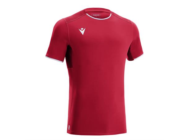 Rhodium Shirt RED S Teknisk spillerdrakt i ECO-tekstil 