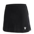 Inuitt Womens Running Skirt BLK XL Teknisk løpeskjørt til dame