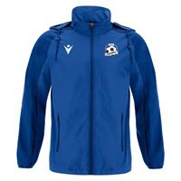 CK Fotball Elbrus BLÅ Regnjakke
