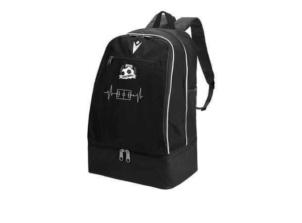 CK Fotball Academy SORT Sekk 