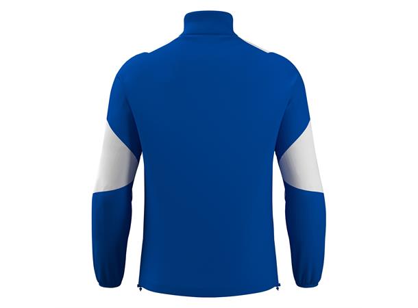 Cuzco Training 1/4 Zip Top ROY/WHT 3XS Teknisk treningsgenser - Unisex 