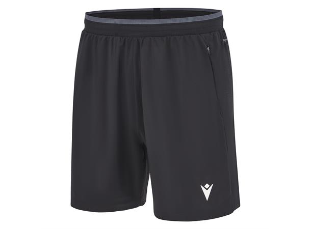Diego Icon shorts BLK/SLV S Shorts Damemodell 