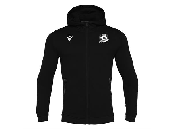 CK Fotball Cello SORT Hettejakke 