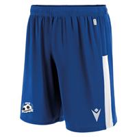 CK Fotball Skara BLÅ/HVIT Teknisk spillershorts