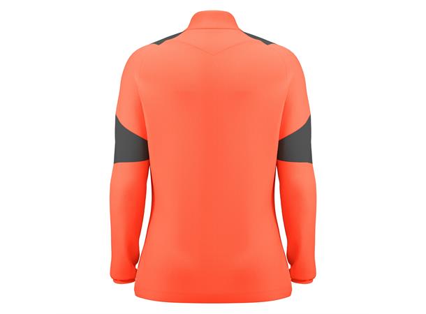 Chantico 1/4 Zip Top Wmn NCOR/ANT M Teknisk treningsgenser til dame 