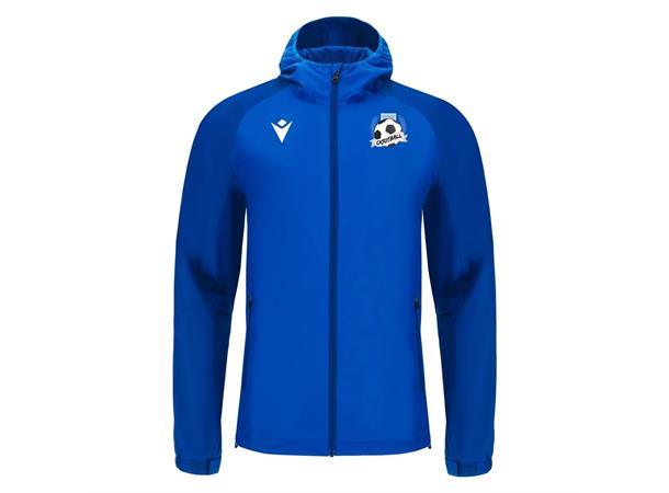 CK Fotball Alps BLÅ Regnjakke 