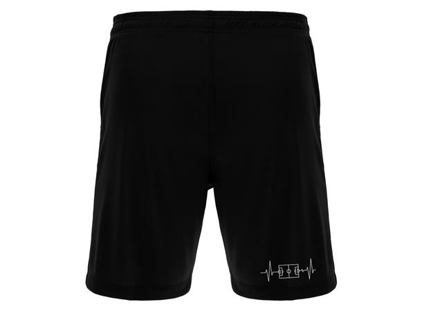 CK Fotball Skara SORT Teknisk spillershorts 