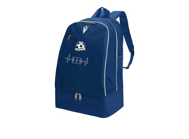 CK Fotball Academy BLÅ Sekk 