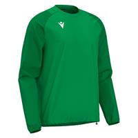 Drizzle Windbreaker GRN 4XS Ultralett vindstopper - Unisex