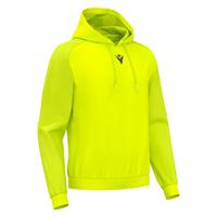Horn Hooded Sweatshirt NYEL XXS Teknisk hettegenser - Unisex