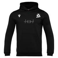 CK Fotball Banjo SORT Hettegenser