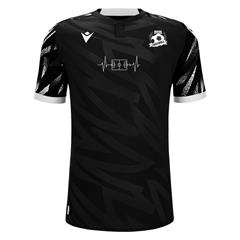 CK Fotball Themis SORT Teknisk T-Skjorte