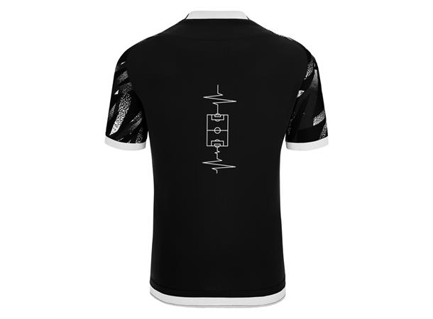 CK Fotball Themis SORT Teknisk T-Skjorte 
