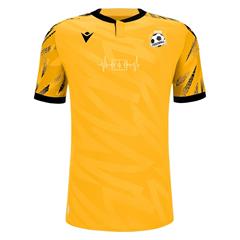 CK Fotball Themis  GUL Teknisk T-skjorte