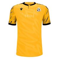 CK Fotball Themis  GUL Teknisk T-skjorte