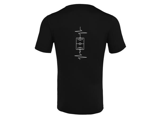 CK Fotball Boost Bomulls-  T-Skjorte 