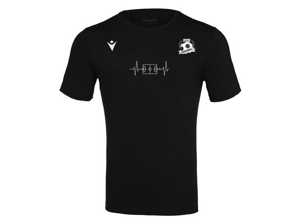 CK Fotball Boost Eco Bomulls-  T-Skjorte 