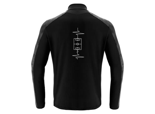 CK Fotball Naryn SORT Treningsgenser 