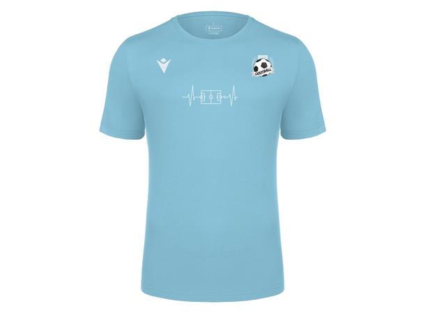 CK Fotball Boost ECO Bomulls-  T-Skjorte 