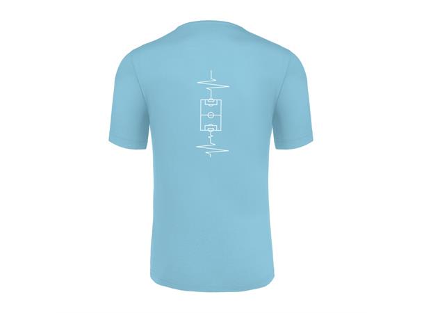 CK Fotball Boost ECO Bomulls-  T-Skjorte 