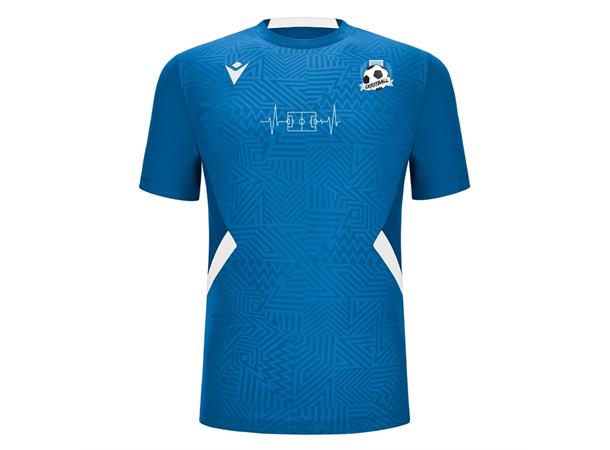 CK Fotball Shedir BLÅ Teknisk spillerdrakt 