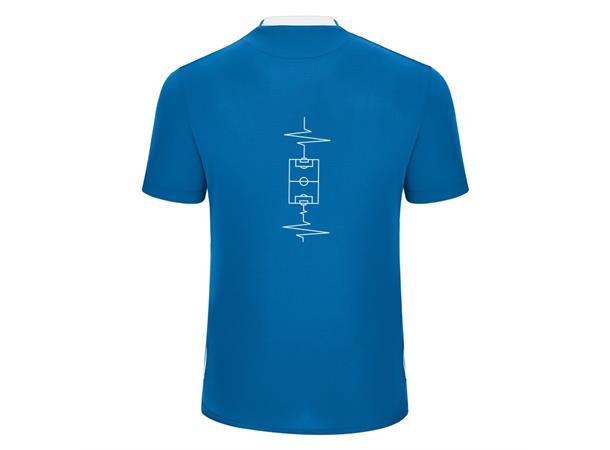 CK Fotball Shedir BLÅ Teknisk spillerdrakt 