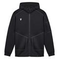 Kanak Icon full zip hoody BLK S Hettejakke - Unisex