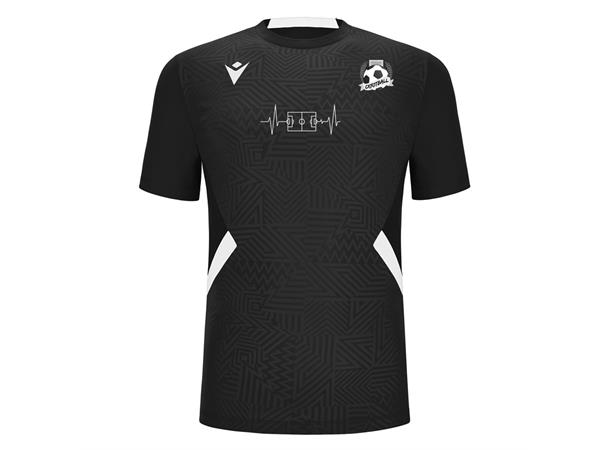 CK Fotball Shedir SORT Teknisk spillerdrakt 