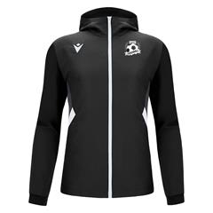 CK Fotball Tiamat SORT Hettejakke