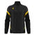 Hollow 1/4 zip BLK/YEL 3XL Treningstopp - Unisex 