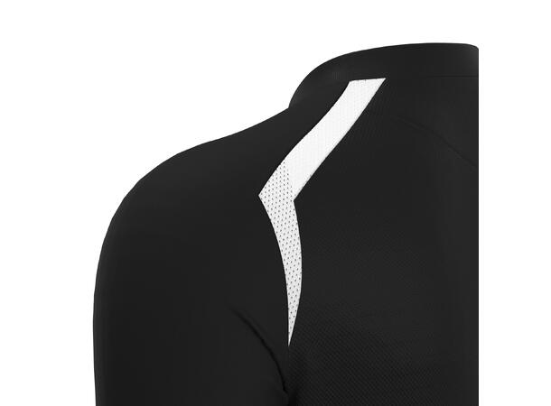 Anduril Womens Shirt BLK/WHT XXS Teknisk spillerdrakt til dame 