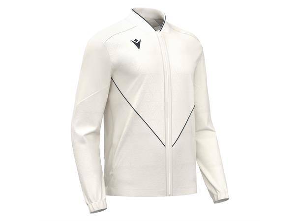 Morpheus Travel Full Zip Top OFFWHT 4XL Teknisk reisejakke - Unisex 