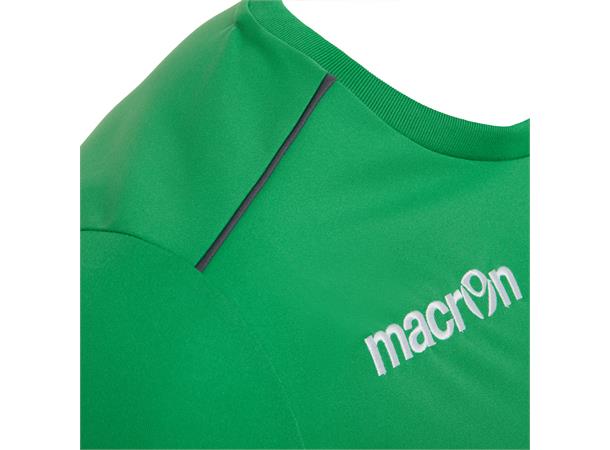 Rigel shirt shortsleeve GRN XXS Teknisk trenings t-skjorte - Unisex 