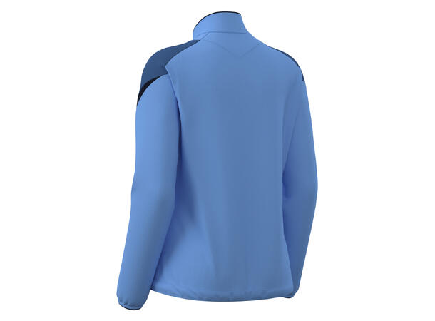 Athena Full Zip Top W IDIGO SKY M Teknisk full zip jakke til dame 