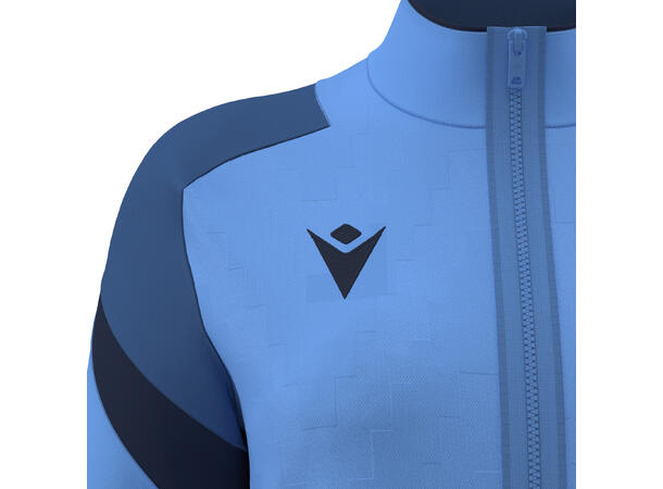 Athena Full Zip Top W IDIGO SKY M Teknisk full zip jakke til dame 