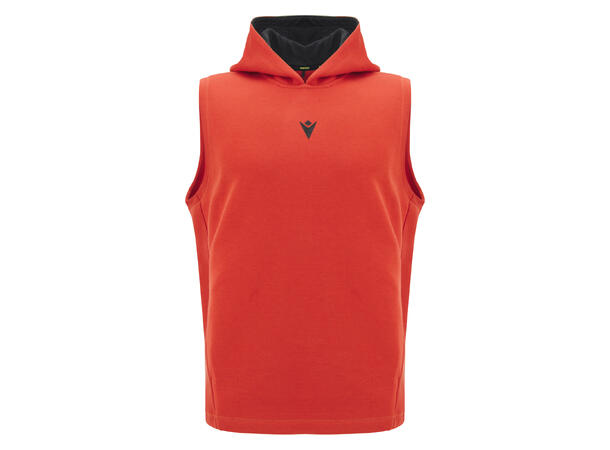 Remi Icon sleveless hoody CRD/BLK S Hoody uten ermer 